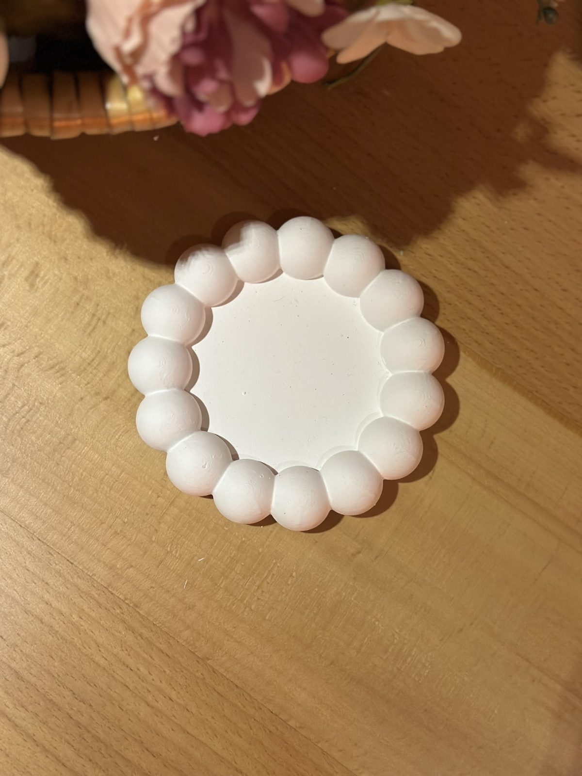 Dekoratif Taş Tozu Bubble - El Yapımı Takı, Mum ve Anahtarlık Düzenleyici